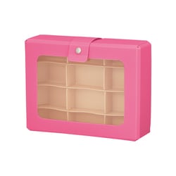CUBE FIZZ コレクションケースA6 ピンク A696-12