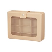 CUBE FIZZ コレクションケースA6 ベージュ A696-16