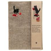 With BOOKS ブックカバー（ブラウン） F11023