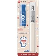 万年筆 KAKUNO(カクノ) 細字 限定デザイン ドラえもん A 428214003