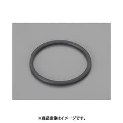 V-100 オーリング （フッ素ゴム/真空フランジ用） EA423RL-100