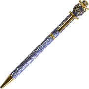 ROYAL ARDEN （ロイヤルアーデン） スワロフスキークリスタルボールペン フクロウ1 パープル 65296