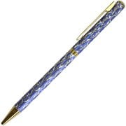 ROYAL ARDEN (ロイヤルアーデン) キラキラボールペン パープル 65297