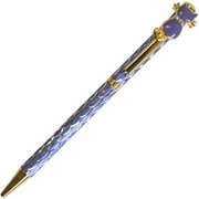 ROYAL ARDEN (ロイヤルアーデン) スワロフスキークリスタルボールペン ネコ1 パープル 65304