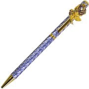 ROYAL ARDEN (ロイヤルアーデン) スワロフスキークリスタルボールペン ローズ1 パープル 65312