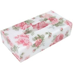 ROYAL ARDEN （ロイヤルアーデン） アクリルティッシュBOXケース ルーシー 58763