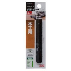 TBW-111C 5P [ジグソーブレード 5枚入 木工用 Bタイプ]