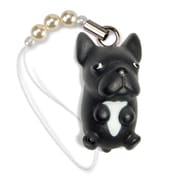 DN-1503 [Dog 92 ビーズストラップ French Bulldog フレンチブルドッグ / ブリンドル]