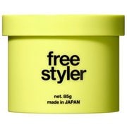 リップスヘアー フリースタイラーワックス 85g
