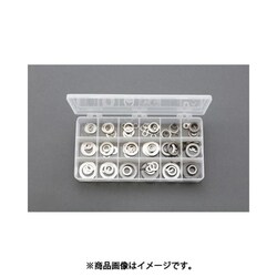 6-20mm ストリッパボルトシムセット（ステンレス） EA440ET
