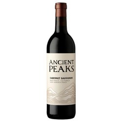 エインシャント・ピークス カベルネ・ソーヴィニョン 14.5度 750ml アメリカ カリフォルニア [赤ワイン]