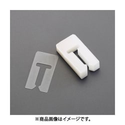 27x10x50mm サッシスペーサー（20枚簡易溶着x4個） EA440FG-1