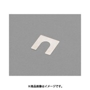 53x 53x0.5mm ベース用シム(スチール製) EA440XE-0.5