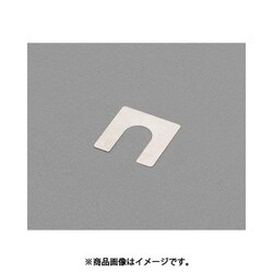 68x 68x0.5mm ベース用シム（スチール製） EA440XF-0.5