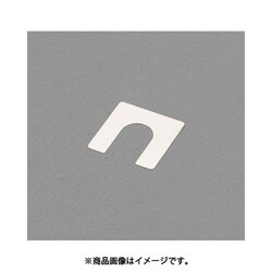 20x 20x0.5 mm ベース用シム（ステンレス製） EA440YA-0.5
