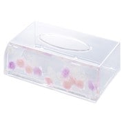 58787 [ティッシュBOXケース スウィートローズ]