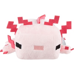 ヨドバシ Com マテル Mattel Minecraft マインクラフト ぬいぐるみ ウーパールーパー ベーシック キャラクターグッズ 通販 全品無料配達