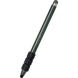 LS-5850-DG [ニコトップタッチペン グリップ付 シフトプラス ギア グリーン]
