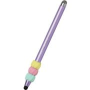 LS-5866-V [ニコトップタッチペン グリップ付 シフトプラス キャンディ バイオレット]