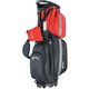 GGC-S172L BRD [21 スリクソン 限定キャディバッグ 9.5型 ブラックレッド]
