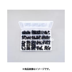 プッシュリベットクリップセット（12種） EA527CP-12