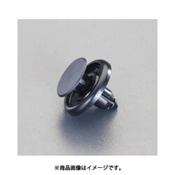 1.0-2.0mm/Φ7.0mm プッシュリベットクリップ（10個） EA527CP-102
