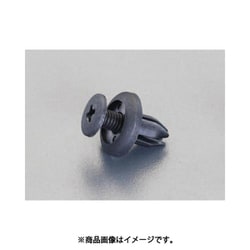 1.5-2.5mm/Φ7.0mm プッシュリベットクリップ（10個） EA527CP-120