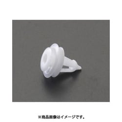 0.8-1.0mm/Φ8.0mm プッシュリベットクリップ（10個） EA527CP-124