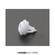 EA527CP-124 [0.8-1.0mm/Φ8.0mm プッシュリベットクリップ（10個）]