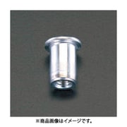 EA527NA-8 [M 8 かしめナット（アルミ製/15個）]