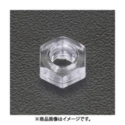 EA945AG-106 [M6 プラスチックナット（ポリカーボネート/20個）]