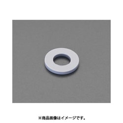 M16 ワッシャー（塩化ビニール製/10個） EA945AY-16W