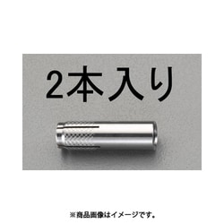 M16x 60mm 雌ねじアンカー（ステンレス製/2本） EA945BK-16