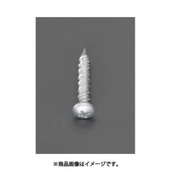 4.0x25mm コンクリートビス（ナベ頭/鉄/200本） EA945SR-11
