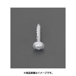 4.0x32mm コンクリートビス（ナベワッシャー/鉄/200本） EA945SR-22
