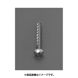 4.0x25mm コンクリートビス（ナベ頭/ステンレス/200本） EA945SS-11