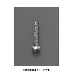 4.0x32mm コンクリートビス（ナベ頭/ステンレス/200本） EA945SS-12