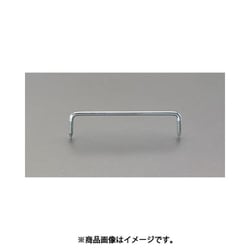 9x120mm かすがい（溝加工付/50本） EA945VK-13