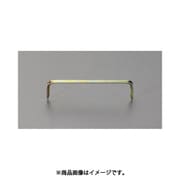 EA945VK-22 [6x120mmかすがい（フラットタイプ・溝加工付/100本）]
