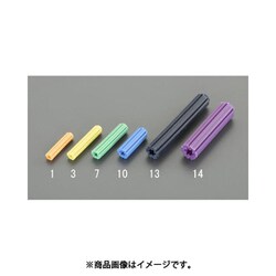 10x38mm スクリュープラグ(80個) EA947AF-11