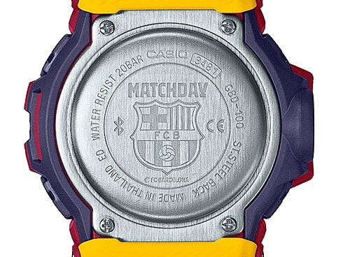 ヨドバシ.com - カシオ CASIO G-SHOCK ジーショック GBD-100BAR-4JR [G