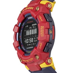 ヨドバシ.com - カシオ CASIO G-SHOCK ジーショック GBD-100BAR-4JR [G