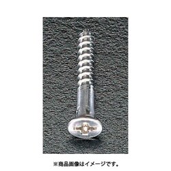 4.2x 41mm 木工ビス（ユニクロメッキ/600本） EA949EB-41