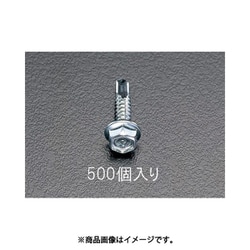 6x35mm 六角頭ピアスビス（500本） EA949EE-63