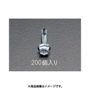 EA949EE-66 [6x60mm 六角頭ピアスビス（200本）]