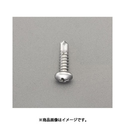 4x25mm ピアスビス（ナベ頭/ステンレス/500本） EA949EE-344