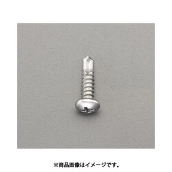 5x19mm ピアスビス（ナベ頭/ステンレス/500本） EA949EE-352