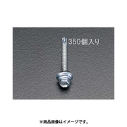 EA949EF-54 [5x45mm 六角頭ピアスビス（シール付/350本）]