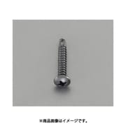 EA949EF-153 [5x25mm ピアスビス（ナベ頭/ステンレス/黒色/50本）]