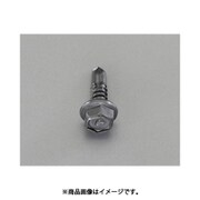 EA949EF-361 [6x19mm ピアスビス（六角頭/ステンレス/黒色30本）]